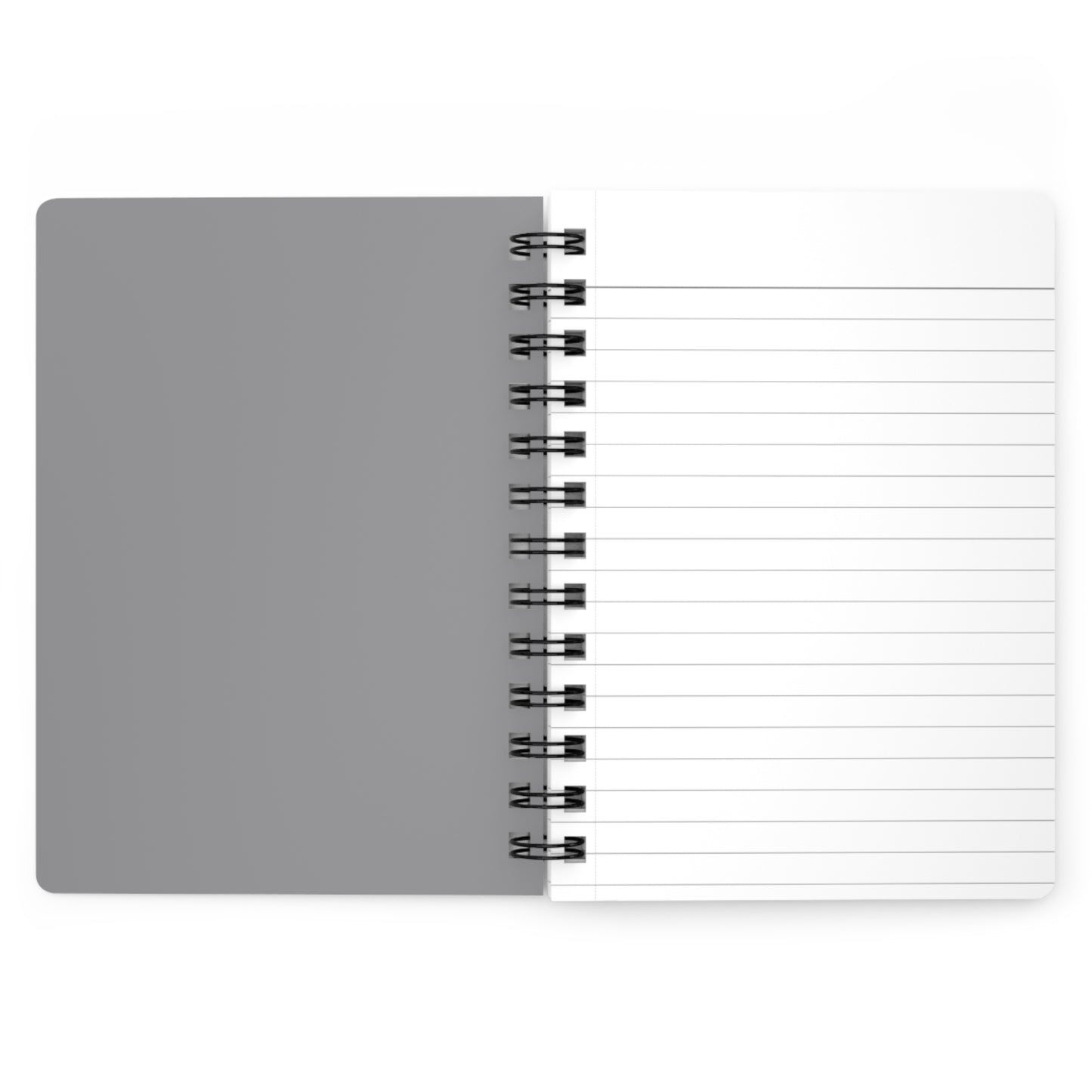 Spiral Bound Notebook -  Note pad - Angel