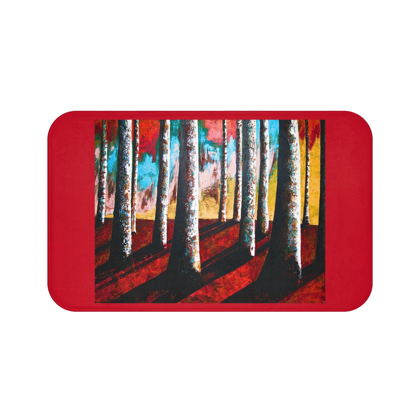 At the End of the Day - Bath Mat - Mat for Bathroom - Shower mat