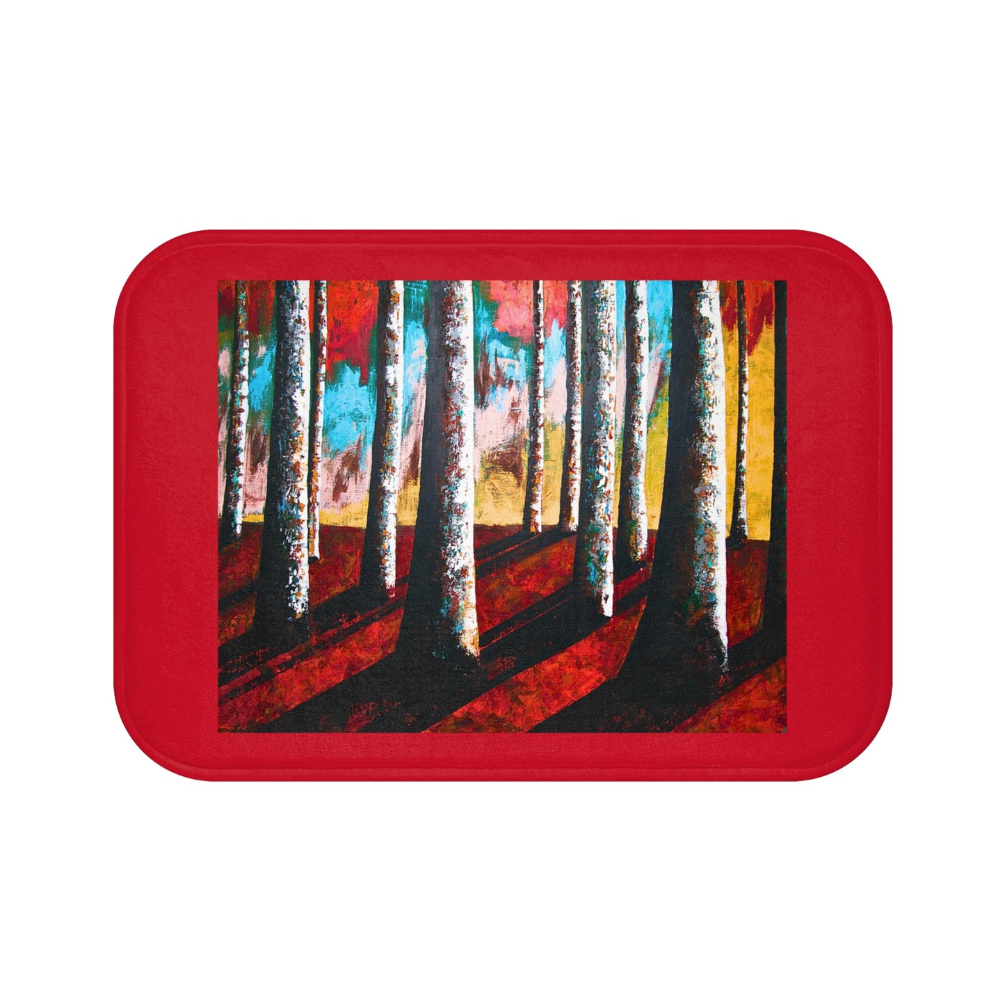 At the End of the Day - Bath Mat - Mat for Bathroom - Shower mat