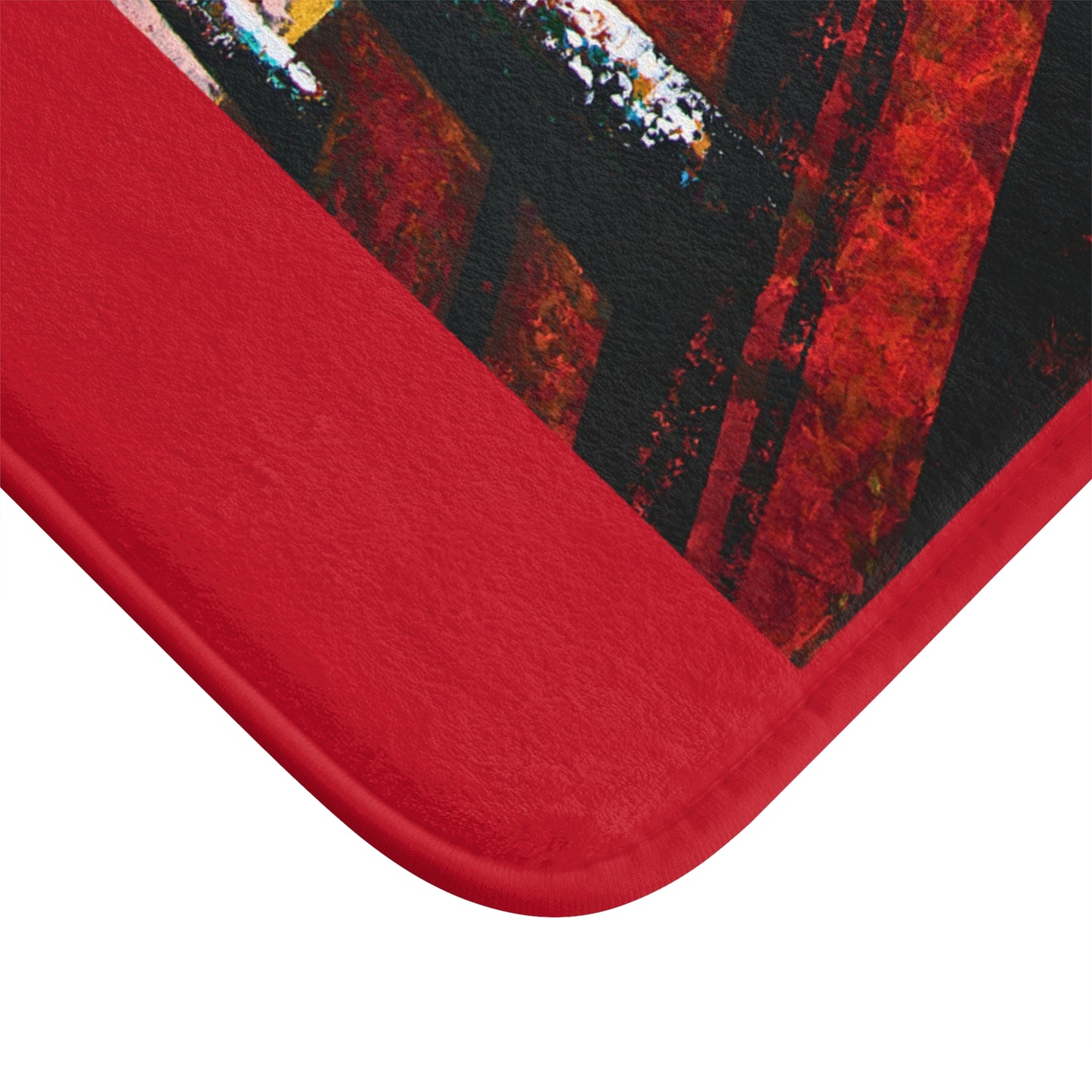 At the End of the Day - Bath Mat - Mat for Bathroom - Shower mat