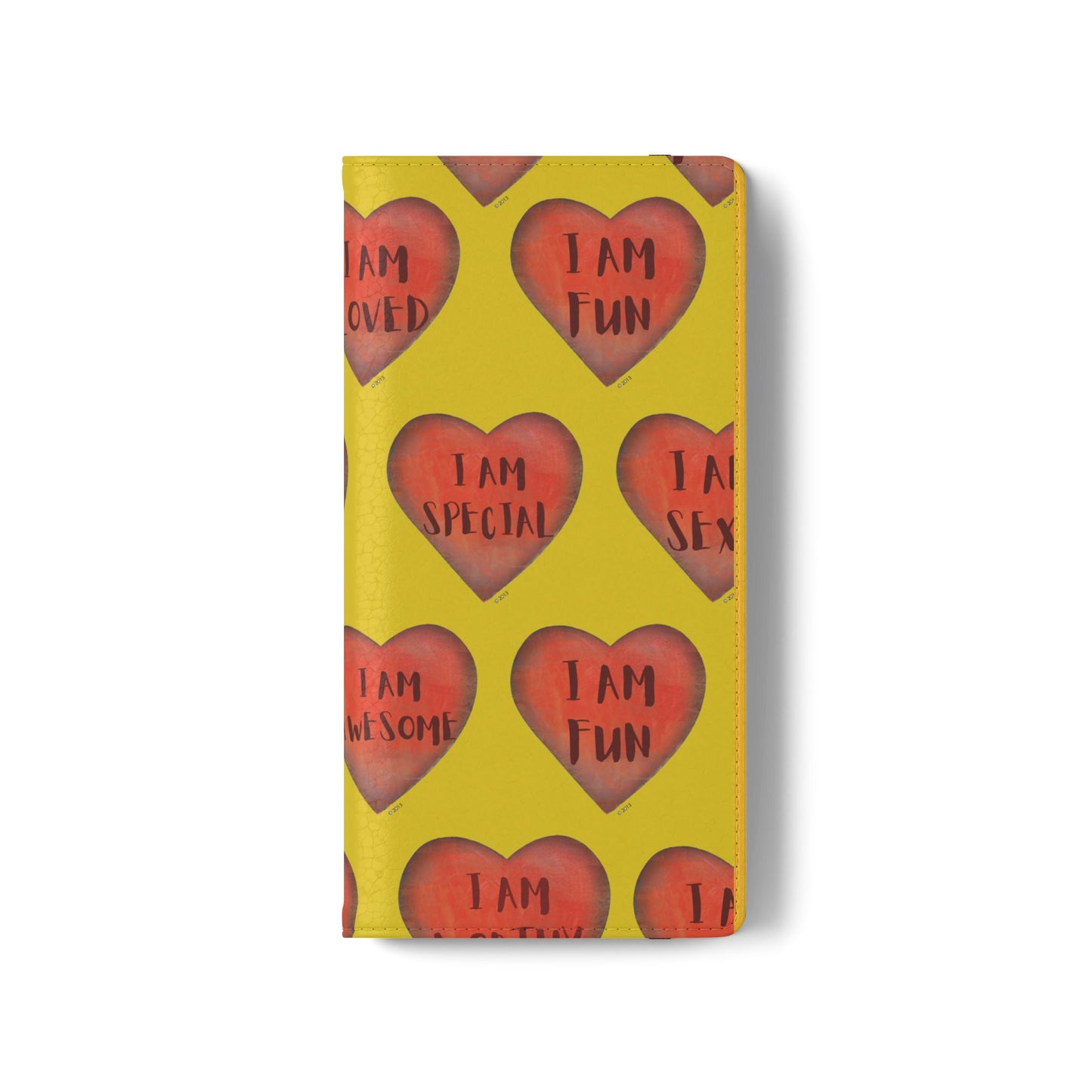 Phone Flip Cases - Wallet Phone case - flip phone case - Heart Phone case - Love Gift - iphone wallet - Samsung Wallet