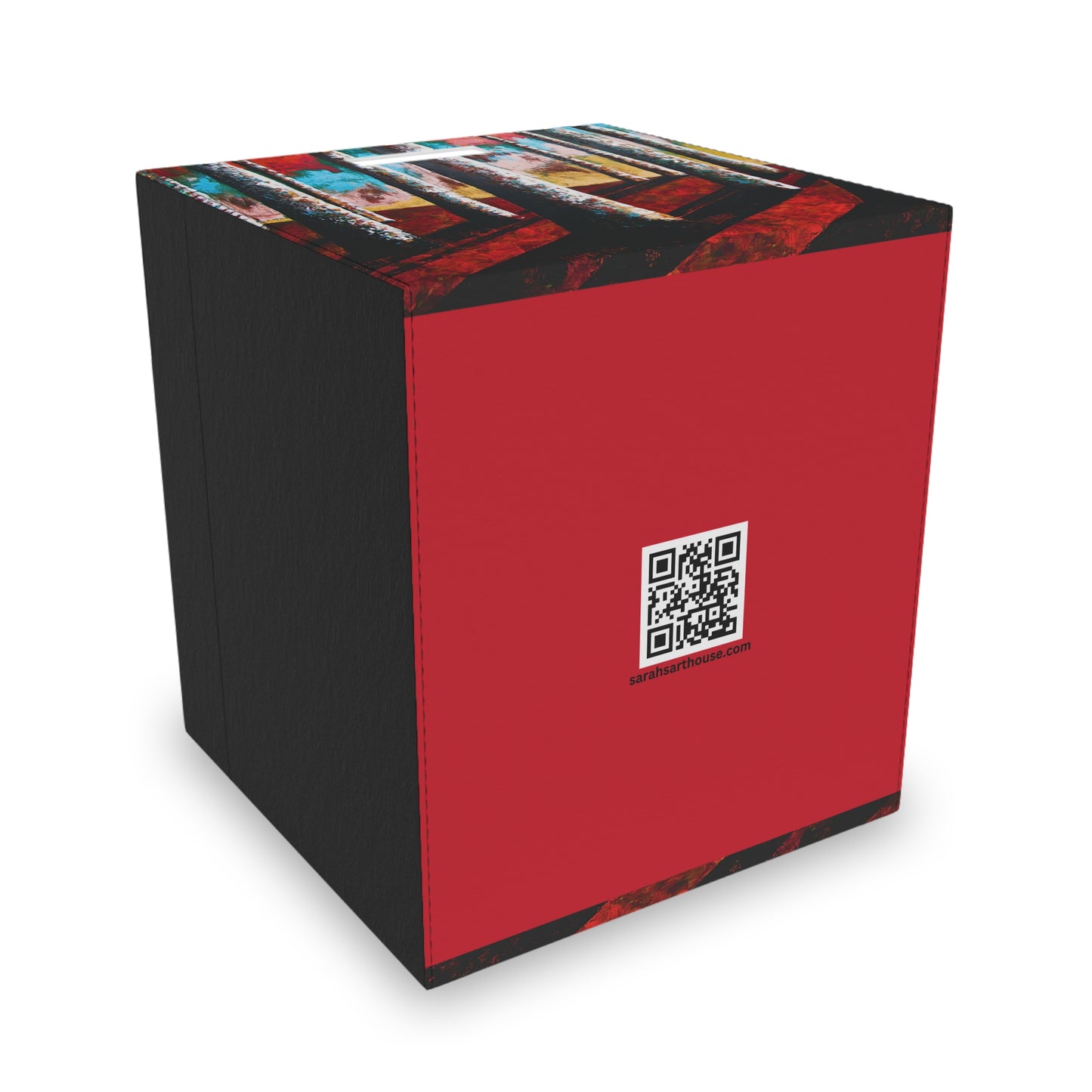 At the End of the Day - Felt Storage Box