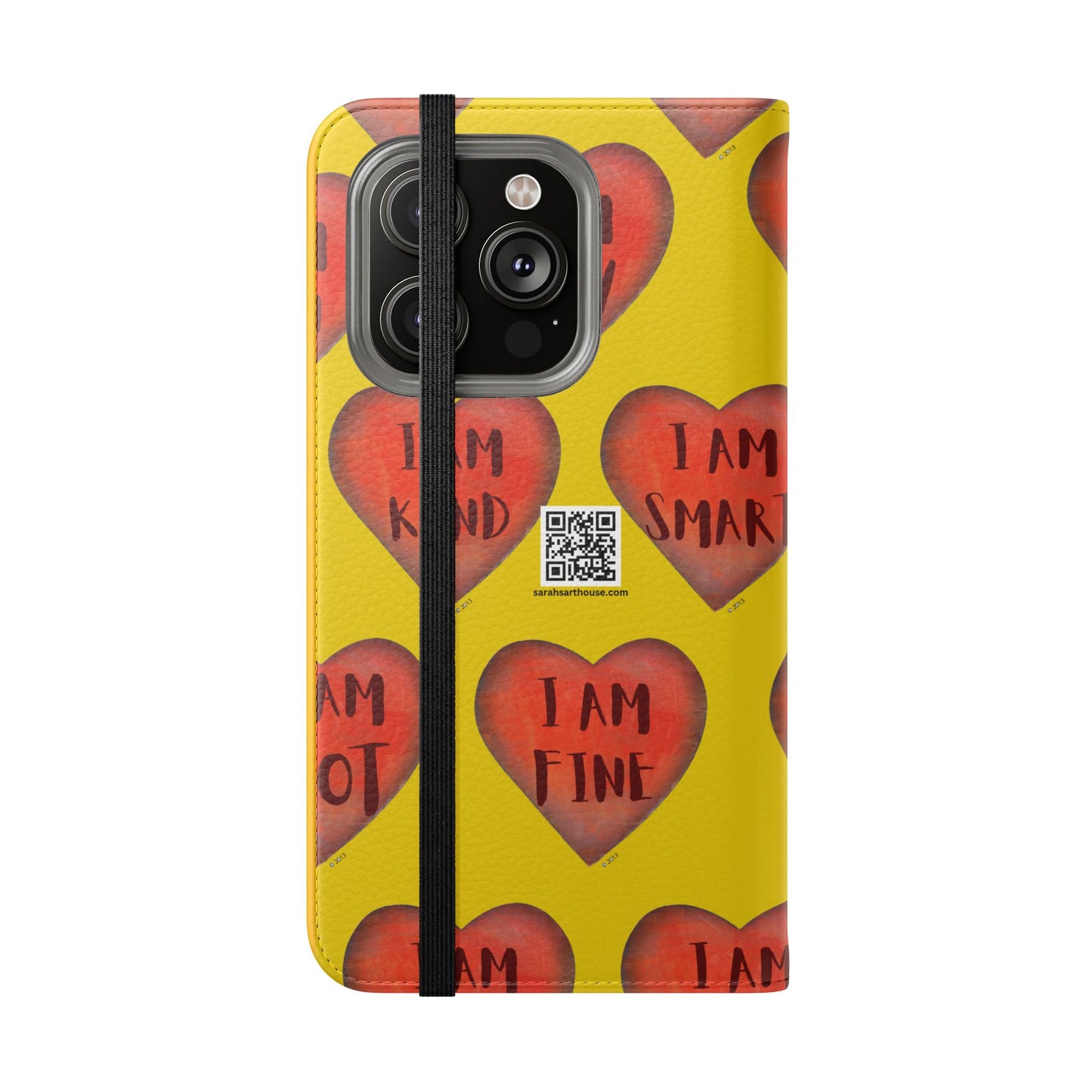 Phone Flip Cases - Wallet Phone case - flip phone case - Heart Phone case - Love Gift - iphone wallet - Samsung Wallet