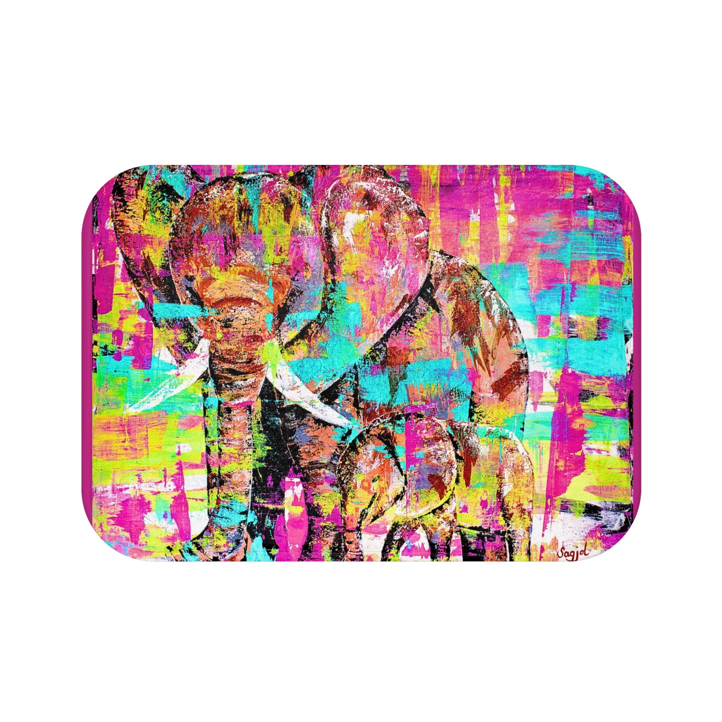 Bath Mat - Mat for Bathroom - Shower mat - Pure Love