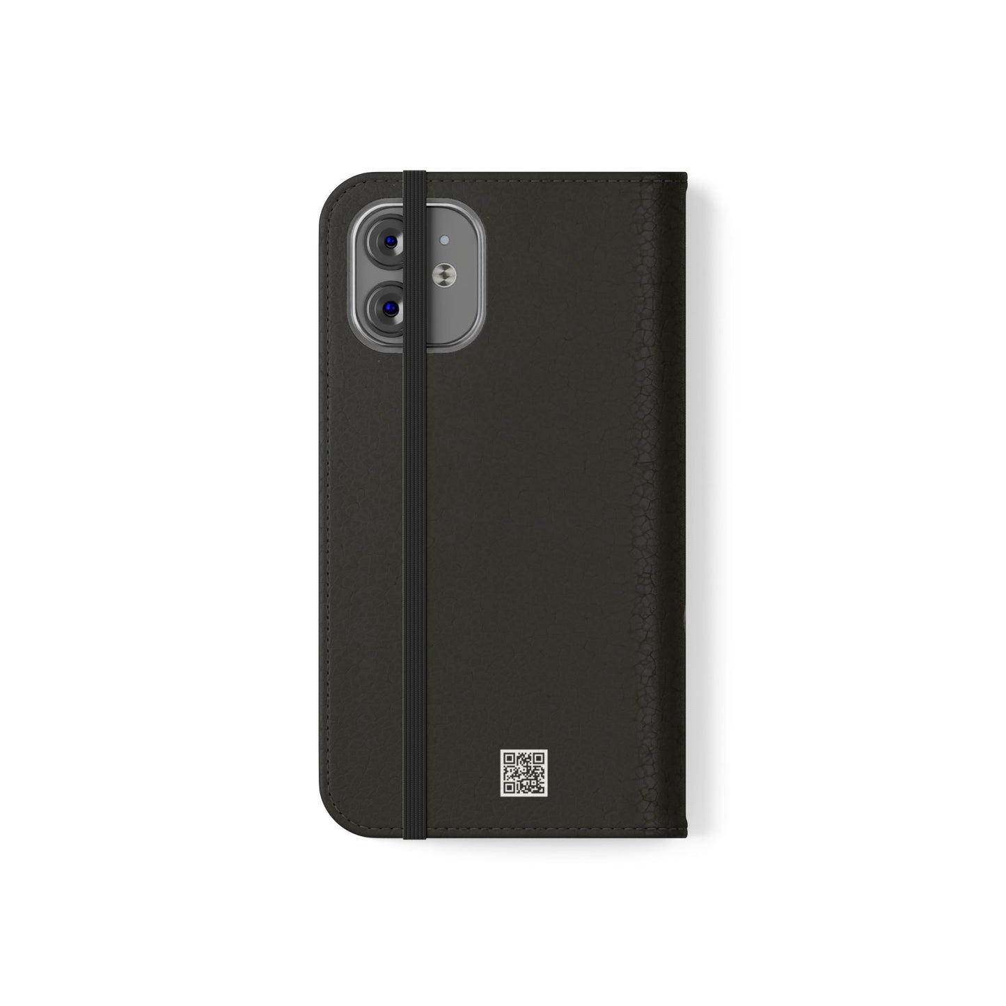 Phone Flip Cases - Equestrian Flip phone case - Horse design phone case - Ghost Wallet phone case