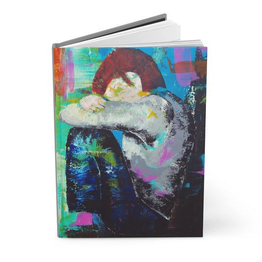 Tommy - Hardcover Journal
