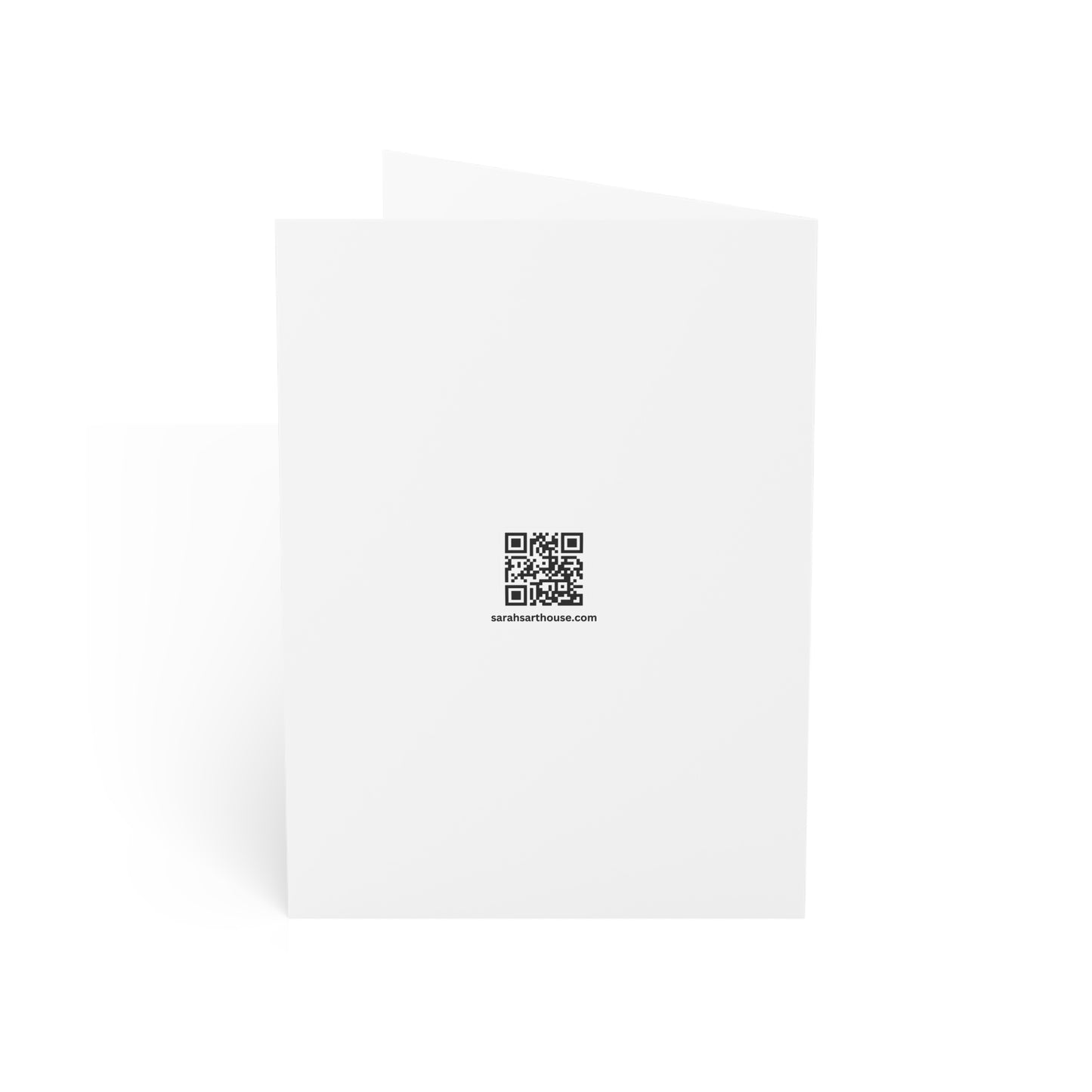 Greeting Card - Passion - Original Art Greeting Card