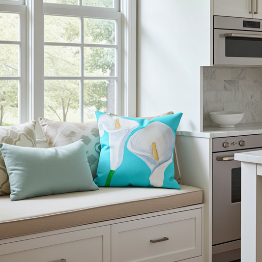 How to Style a Throw Pillow for Every Room