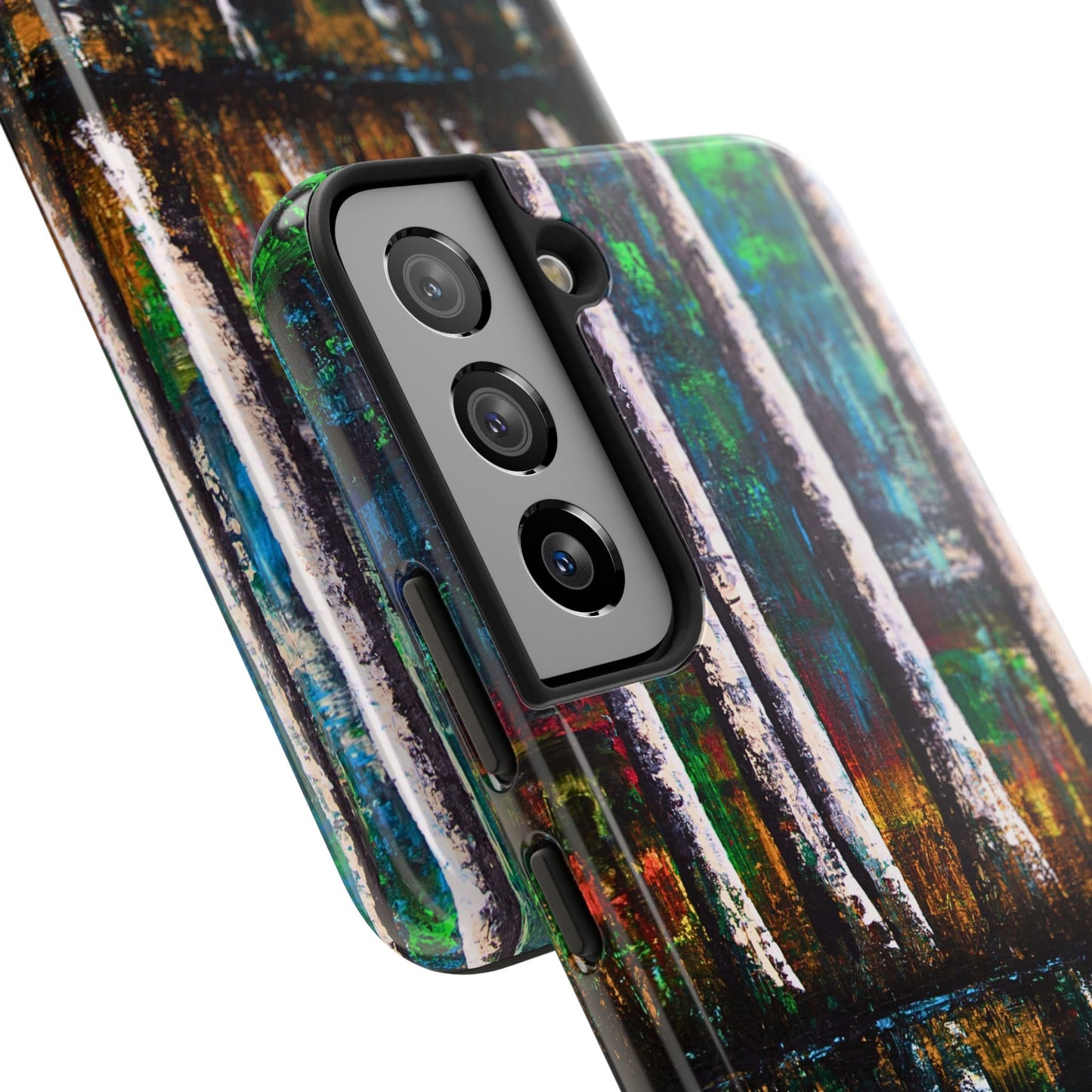 Tough Phone Case - Original art phone case - Slim phone Case - Reflections