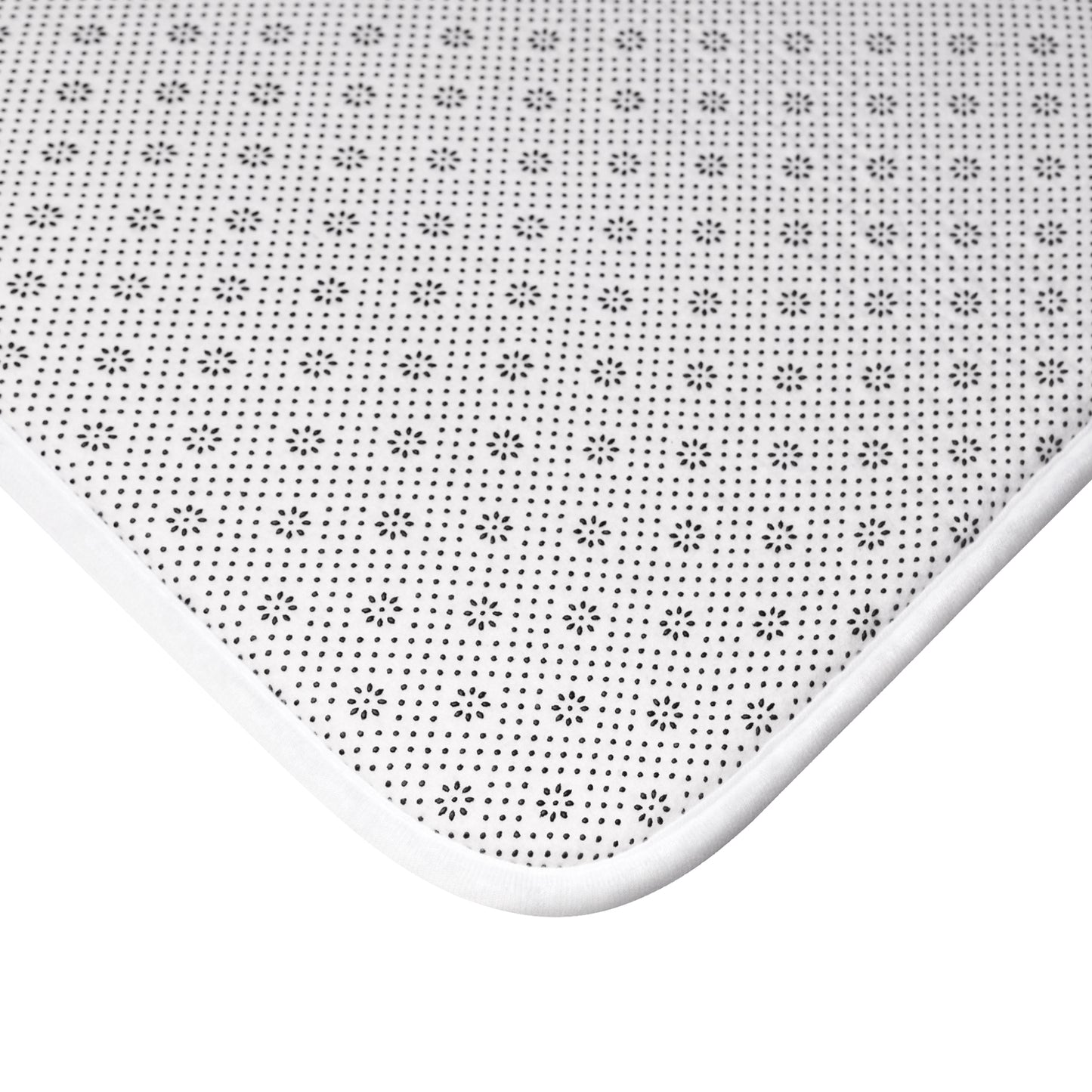 At the End of the Day - Bath Mat - Mat for Bathroom - Shower mat