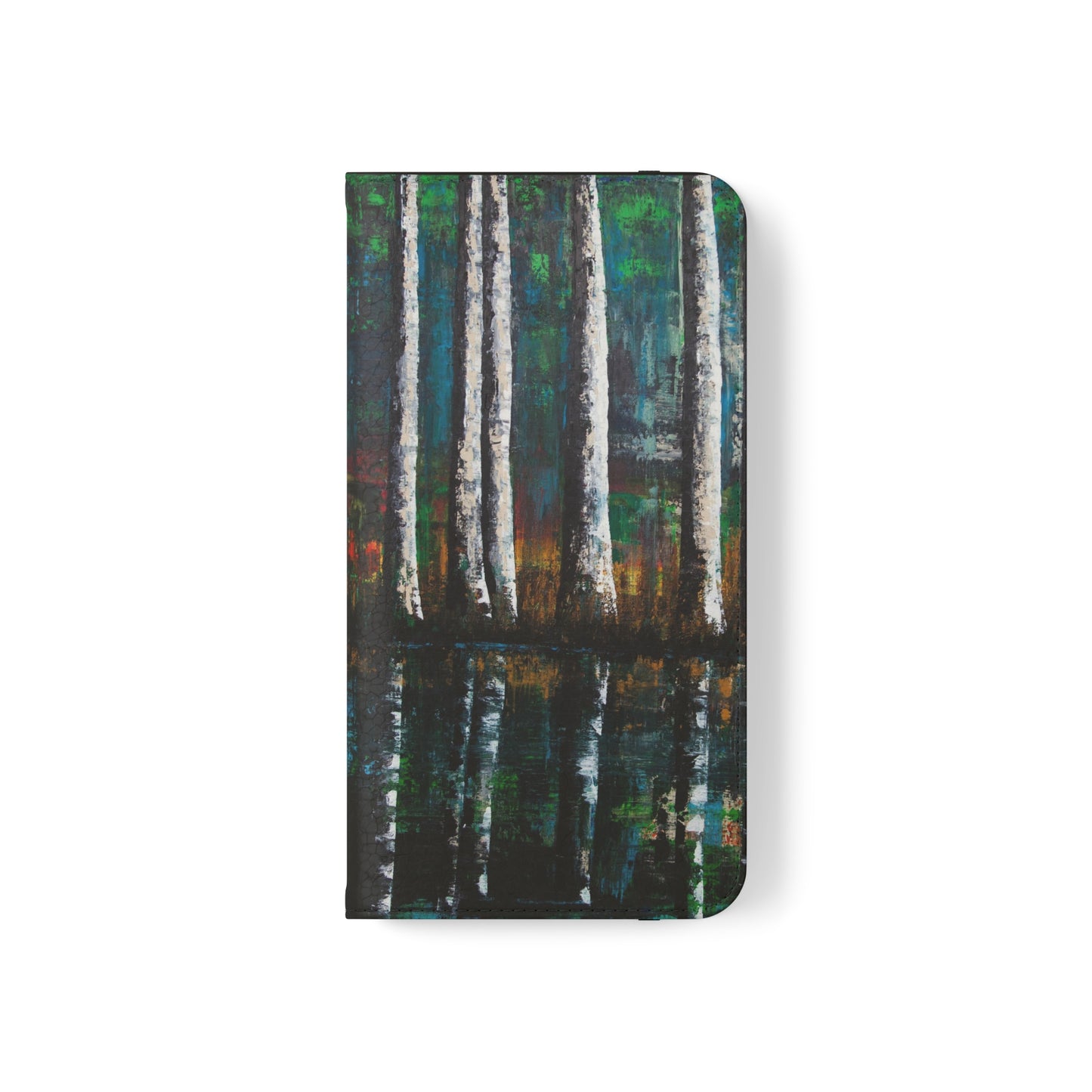 Phone Flip Cases - Reflections