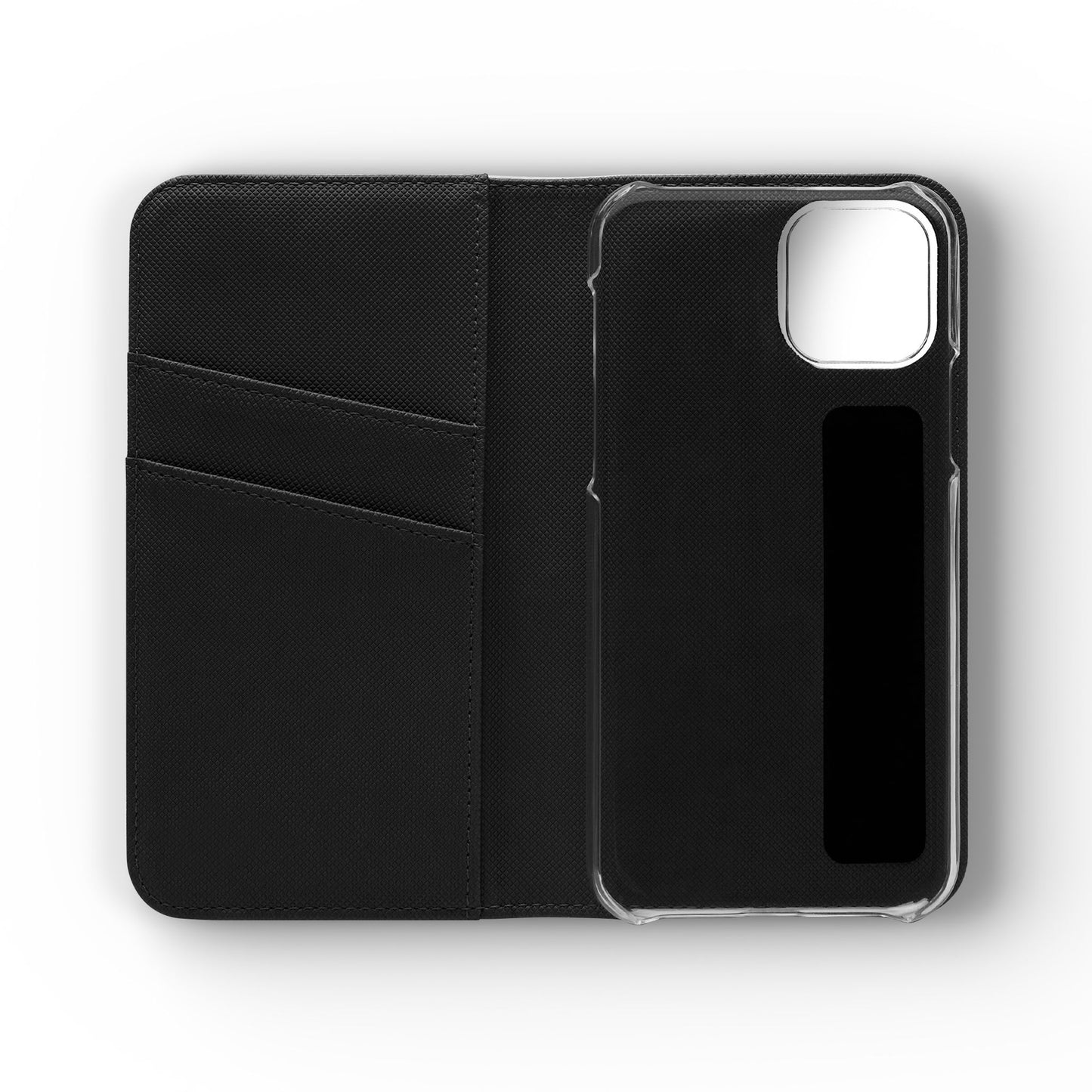 Phone Flip Cases - Equestrian Flip phone case - Horse design phone case - Ghost Wallet phone case