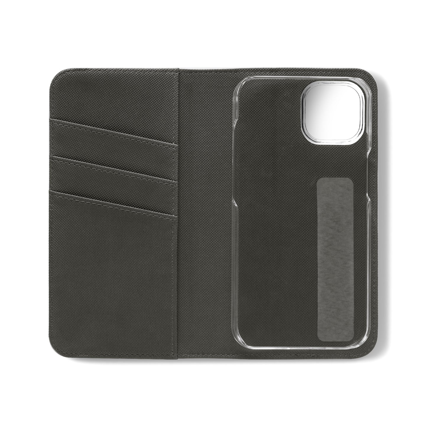 Phone Flip Cases - Equestrian Flip phone case - Horse design phone case - Stamina - Ghost Wallet phone case