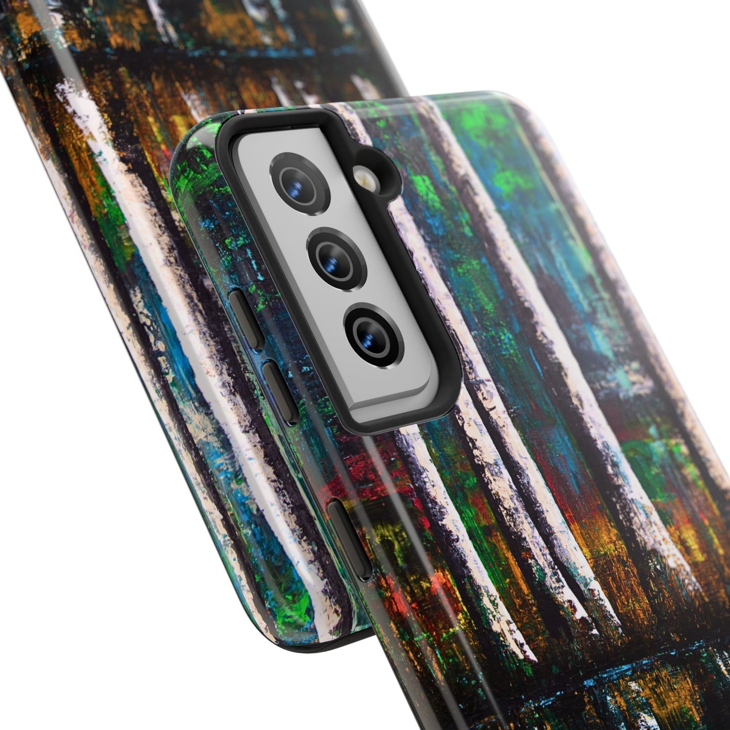 Tough Phone Case - Original art phone case - Slim phone Case - Reflections