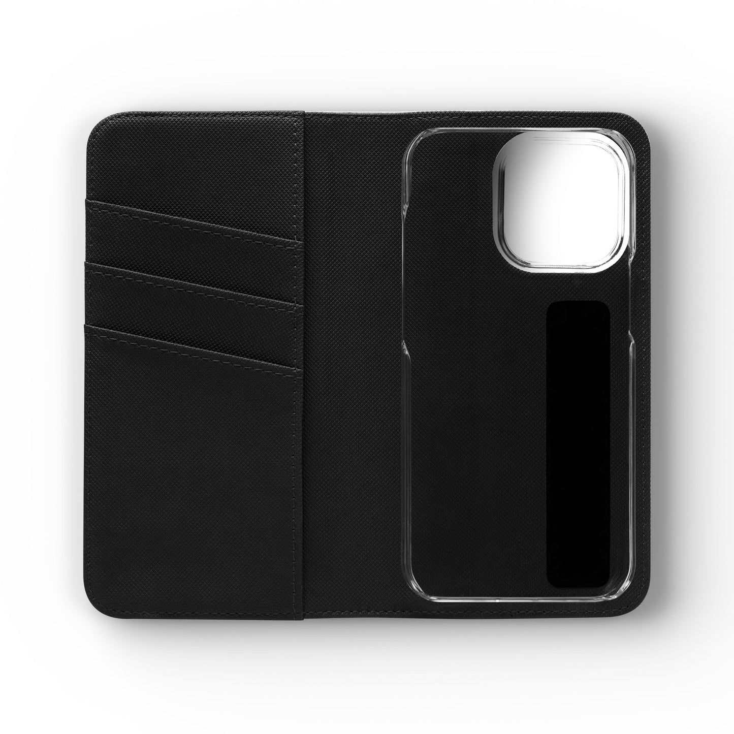 Phone Flip Cases - Equestrian Flip phone case - Horse design phone case - Ghost Wallet phone case