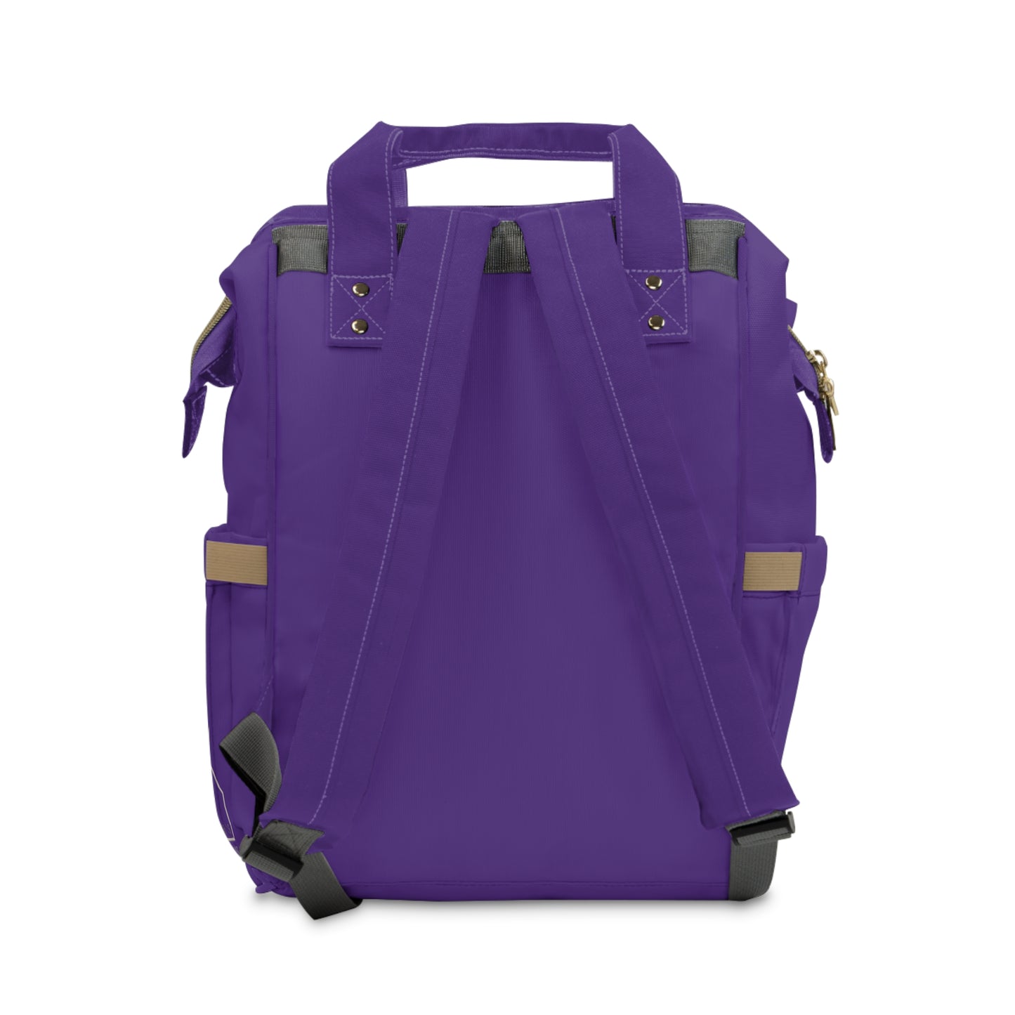 Backpack - Book Bag - Multipurpose Backpack - Diaper bag -Tommy