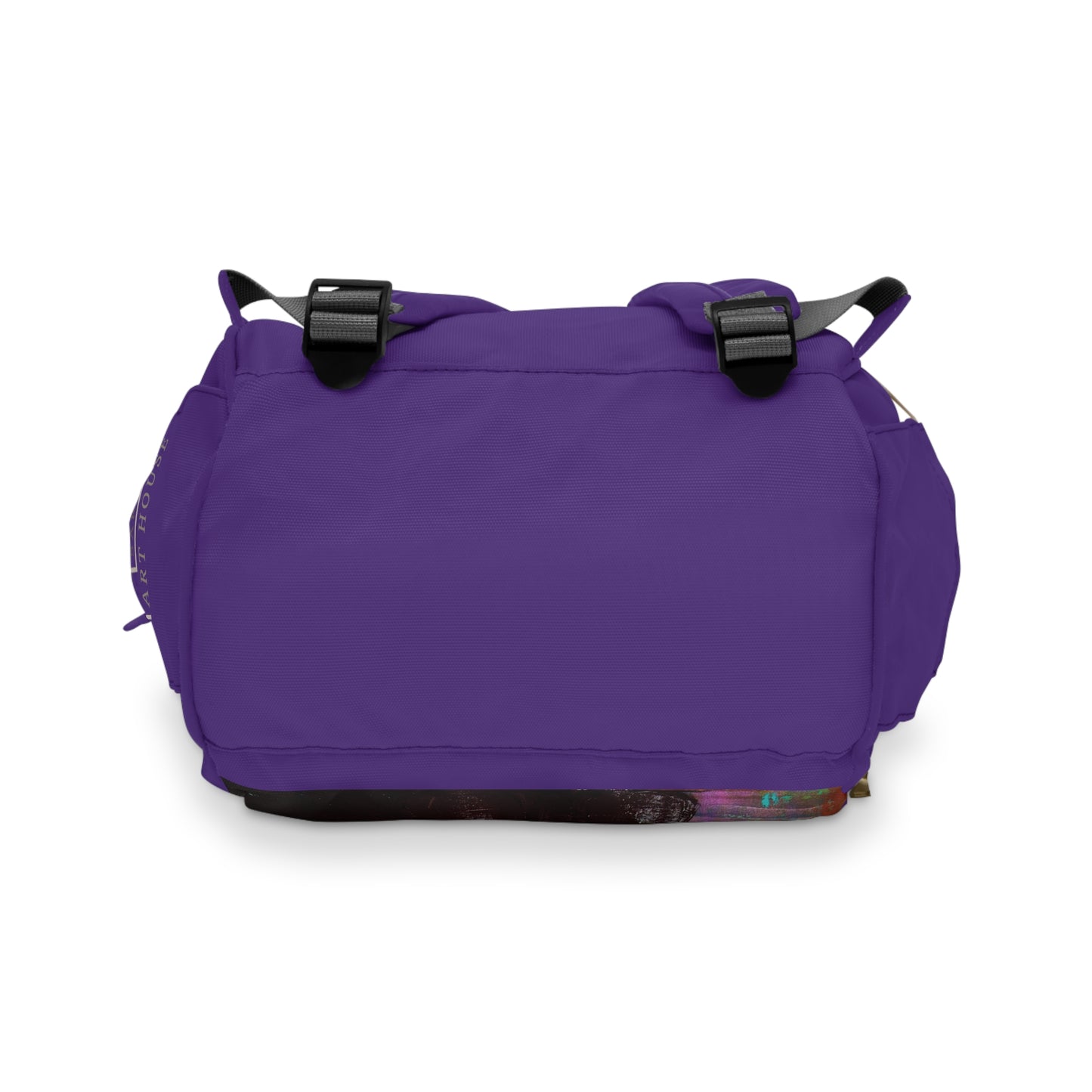 Backpack - Book Bag - Multipurpose Backpack - Diaper bag -Tommy