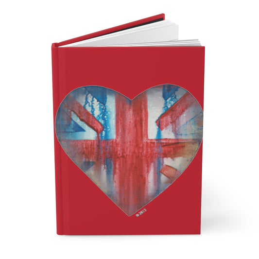 British Heart - Hardcover Journal