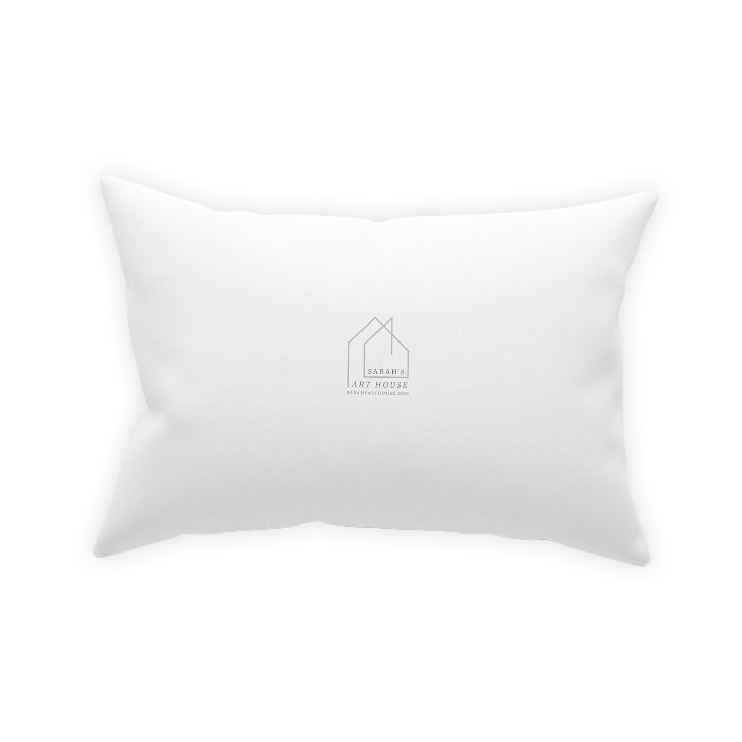 White Throw Pillow - Heart throw Pillow - Colorful Throw pillow for sofa