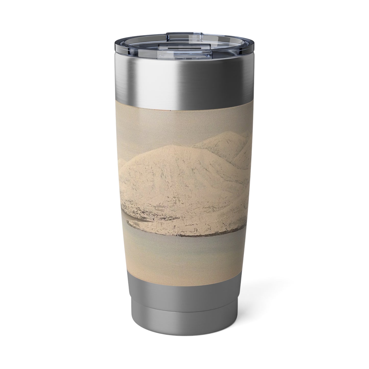 Drink Holder - Drink Tumbler - Insulated cup 20oz - Salt Lake