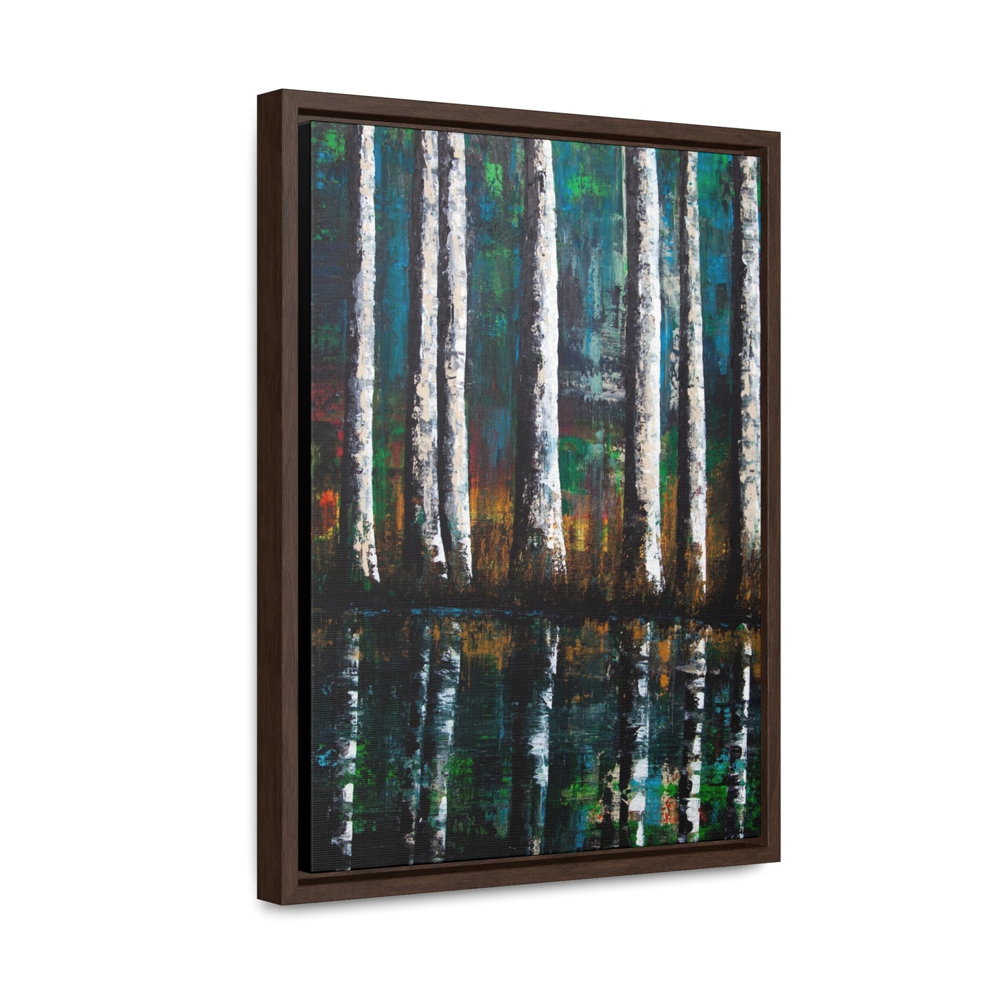 Framed Wall Art - Reflections