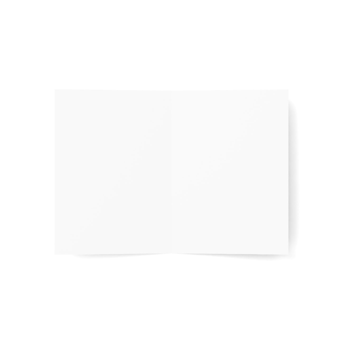 Greeting Cards - Folded Blank Cards, Memories