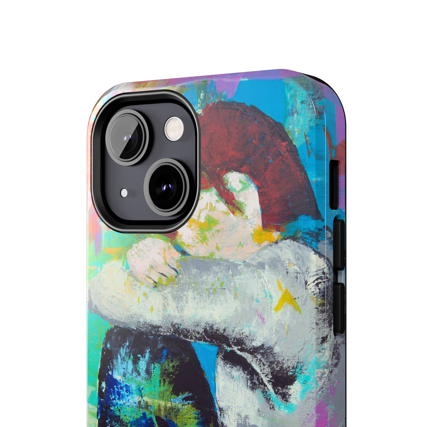 Phone Case - Original art phone case - Tommy - colorful phone case -iphone case