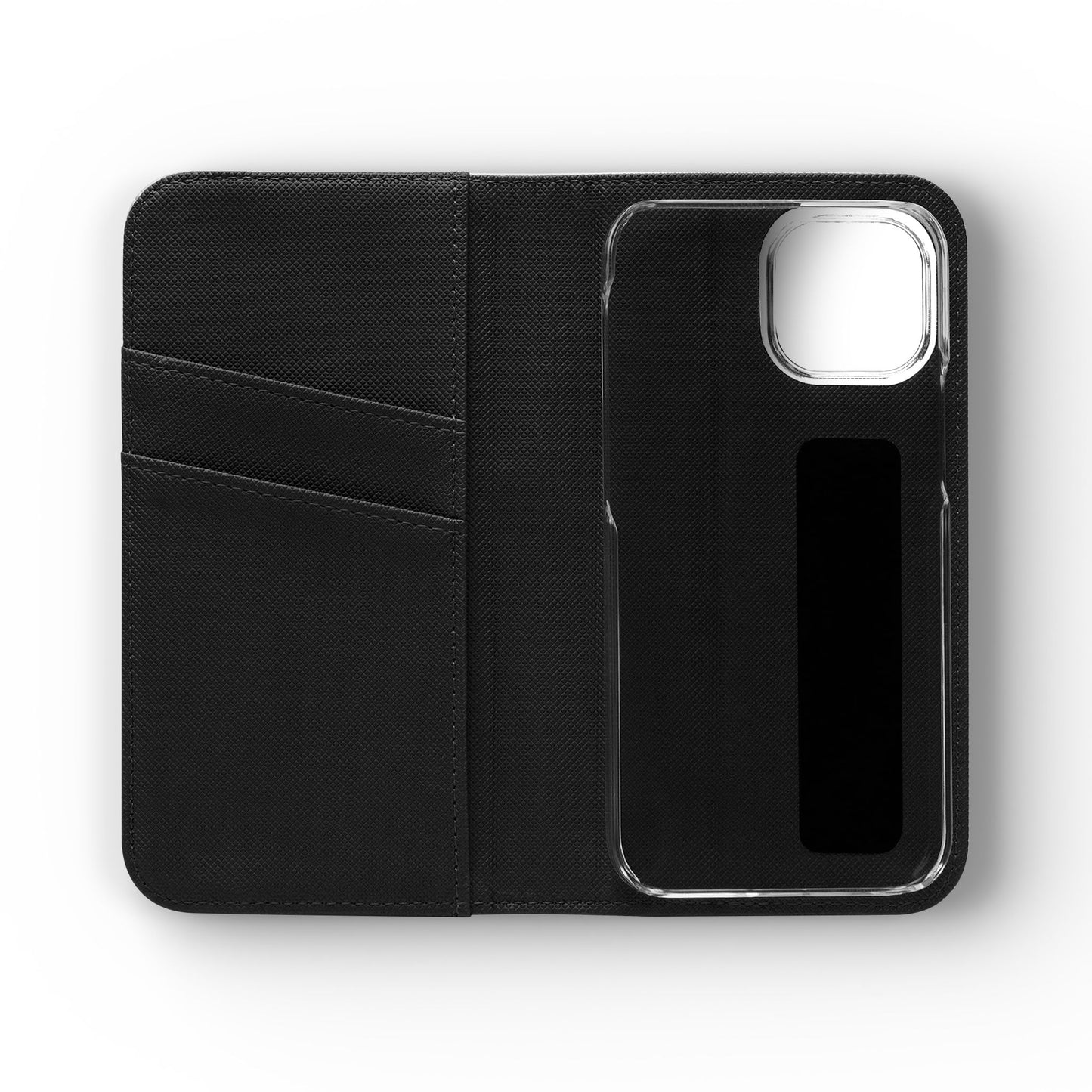 Phone Flip Cases - Equestrian Flip phone case - Horse design phone case - Ghost Wallet phone case