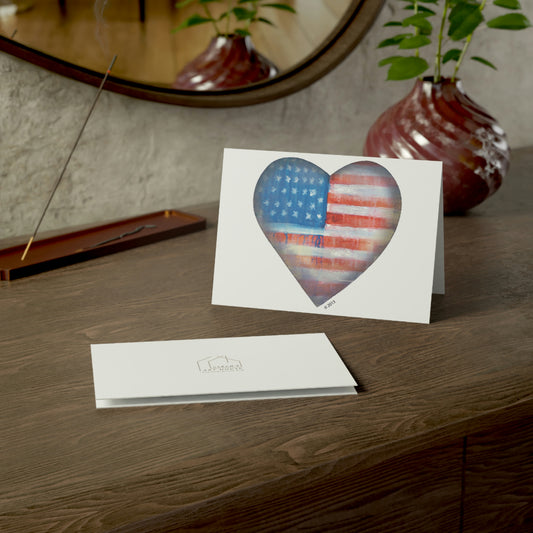 Greeting Cards - American Heart