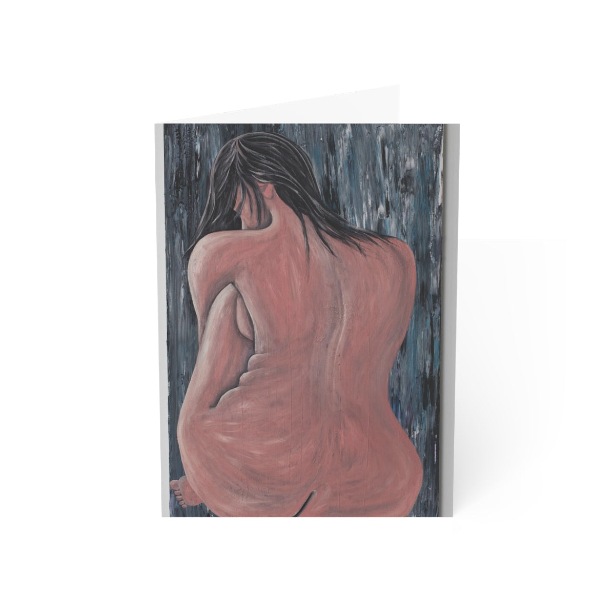 Greeting Cards - Silently Waiting Art